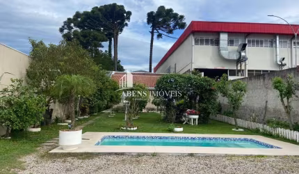 Casa para Venda em Piraquara, Centro, 3 dormitórios, 1 suíte, 3 banheiros, 6 vagas