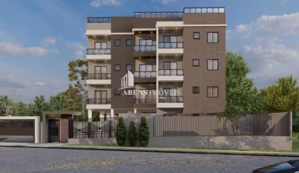 Apartamento para Venda em Pinhais, Centro, 2 dormitórios, 1 banheiro, 1 vaga