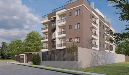Apartamento Garden para Venda em Pinhais, Centro, 3 dormitórios, 1 suíte, 2 banheiros, 1 vaga