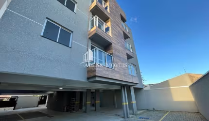 Apartamento para Venda em Pinhais, Pineville, 2 dormitórios, 2 banheiros, 1 vaga
