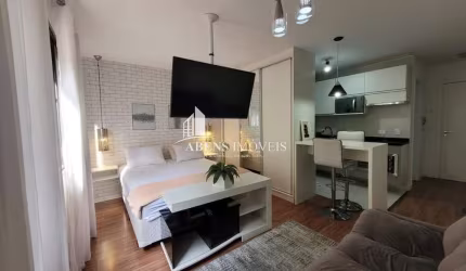 Apartamento para Venda em Curitiba, Alto da Glória, 1 dormitório, 1 banheiro