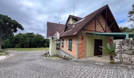 Casa para Venda em Pinhais, Parque das Nascentes, 3 dormitórios, 1 suíte, 4 banheiros, 10 vagas