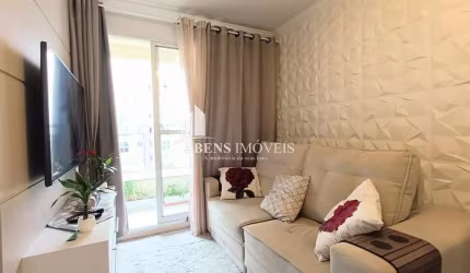 Apartamento para Venda em Curitiba, Bairro Alto, 2 dormitórios, 1 suíte, 2 banheiros, 1 vaga