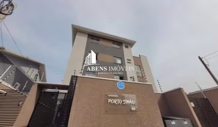 Apartamento para Locação em Pinhais, Weissopolis, 2 dormitórios, 1 banheiro, 1 vaga