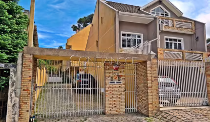 Casa em condomínio fechado com 3 quartos à venda na Rua Capitão Joseph Pereira Quevedo, Mercês, Curitiba, 204 m2 por R$ 889.900