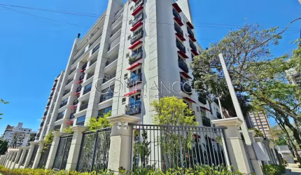 Apartamento com 3 quartos à venda na Rua Alferes Ângelo Sampaio, Mercês, Curitiba, 119 m2 por R$ 1.480.000