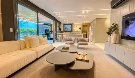 Apartamento com 3 quartos à venda na Rua Guilherme Pugsley, Água Verde, Curitiba, 155 m2 por R$ 2.600.000