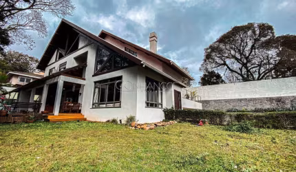Casa em condomínio fechado com 4 quartos à venda na Rua Eduardo Sprada, Campo Comprido, Curitiba, 540 m2 por R$ 4.400.000