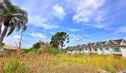 Terreno à venda na Rua Barão do Cerro Azul, 100, Bom Jesus, São José dos Pinhais, 2165 m2 por R$ 2.200.000