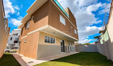 Casa com 4 quartos à venda na Rua Antônio Turíbio Teixeira Braga, Butiatuvinha, Curitiba por R$ 1.820.000