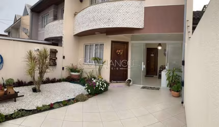 Casa com 3 quartos à venda na Rua Padre Dehon, Boqueirão, Curitiba, 112 m2 por R$ 650.000
