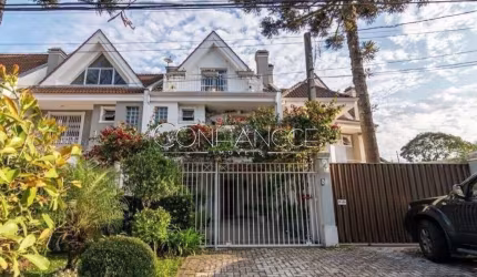 Casa com 4 quartos à venda na Rua Ângelo Zeni, Bom Retiro, Curitiba, 110 m2 por R$ 950.000