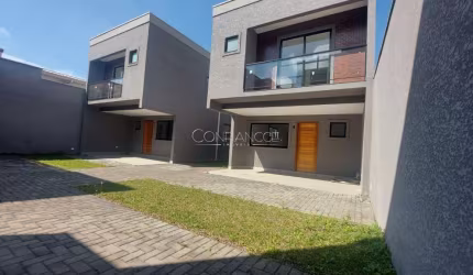 Casa com 3 quartos à venda na Rua Paula Prevedello Gusso, Boa Vista, Curitiba, 117 m2 por R$ 670.000