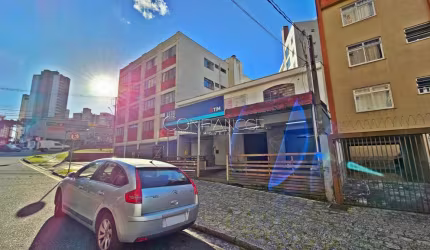 Sala comercial à venda na Rua Francisco Alves Guimarães, Cristo Rei, Curitiba, 151 m2 por R$ 919.900