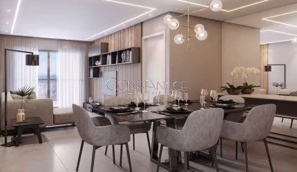 Apartamento com 3 quartos à venda na Rua Ricardo Lemos, Ahú, Curitiba, 122 m2 por R$ 1.260.000