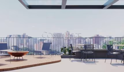 Apartamento com 2 quartos à venda na Avenida Visconde de Guarapuava, Centro, Curitiba, 52 m2 por R$ 475.000