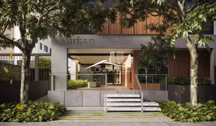 Apartamento com 2 quartos à venda na Rua Desembargador Urbano Salles, 99, Trindade, Florianópolis, 80 m2 por R$ 1.387.862
