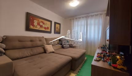 Apartamento com 3 quartos à venda na Rua Carlos de Campos, Boa Vista, Curitiba, 88 m2 por R$ 460.000