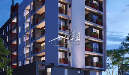 Apartamento com 2 quartos à venda na Rua Maranhão, Água Verde, Curitiba, 64 m2 por R$ 599.625