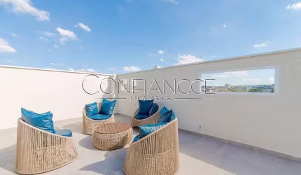 Apartamento com 2 quartos à venda na Rua Diógenes do Brasil Lobato, Tingui, Curitiba, 68 m2 por R$ 510.000