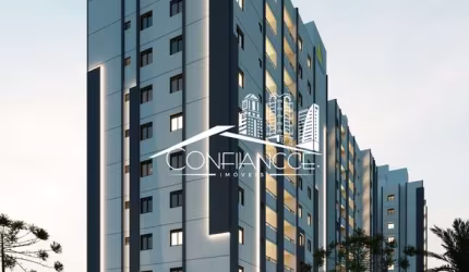 Apartamento com 1 quarto à venda na Rua Austrália, 180, Centro, Pinhais, 33 m2 por R$ 268.114