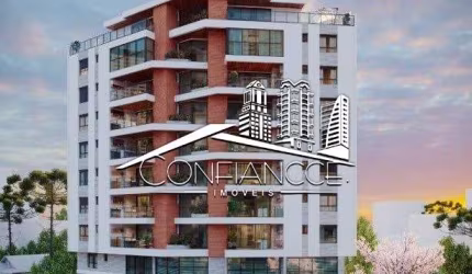 Apartamento com 3 quartos à venda na Rua Doutor Goulin, Alto da Glória, Curitiba, 177 m2 por R$ 2.680.000