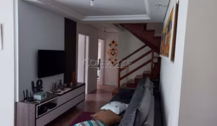 Apartamento com 4 quartos à venda na Rua Doutor Alarico Vieira de Alencar, Bacacheri, Curitiba, 123 m2 por R$ 700.000