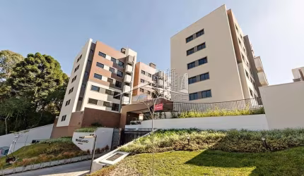 Apartamento com 2 quartos à venda na Rua Tobias de Macedo Júnior, 1138, Santo Inácio, Curitiba, 56 m2 por R$ 717.700