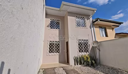 Casa com 3 quartos à venda na Rua Rio Jari, 100, Bairro Alto, Curitiba, 68 m2 por R$ 319.000
