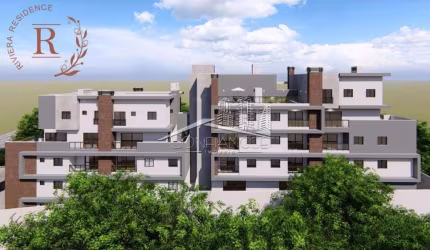 Apartamento com 2 quartos à venda na Rua Bernardo Sobieck, Campo Comprido, Curitiba, 57 m2 por R$ 502.892