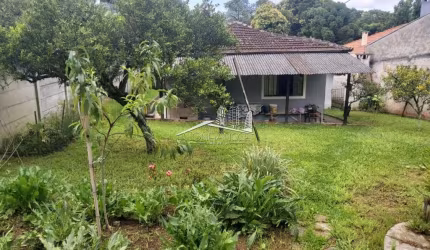 Terreno à venda na Rua Valentin Klinczak, São Lourenço, Curitiba, 772 m2 por R$ 950.000