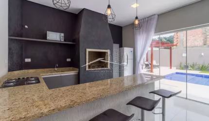 Casa com 3 quartos à venda na Rua Íris Antônio Campos, Campo Comprido, Curitiba, 109 m2 por R$ 720.000