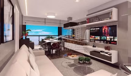 Apartamento com 2 quartos à venda na Rua Coronel Airton Plaisant, Santa Quitéria, Curitiba, 135 m2 por R$ 1.255.488