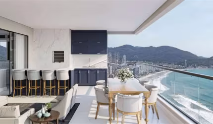Apartamento com 4 quartos à venda na Rua 161, 161, Centro, Itapema, 210 m2 por R$ 3.510.000