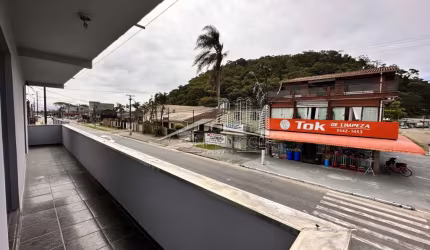 Apartamento com 2 quartos à venda na Rua José Nicolau de Abagge, Centro, Guaratuba, 62 m2 por R$ 399.000