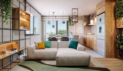 Apartamento com 3 quartos à venda na Rua Ponta Grossa, Portão, Curitiba, 137 m2 por R$ 1.611.900