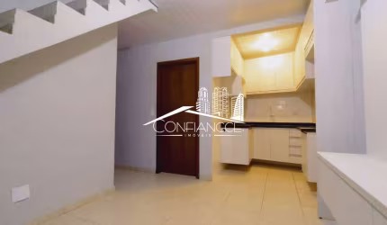 Apartamento com 2 quartos para alugar na Rua Dom Pedro II, 100, Tanguá, Almirante Tamandaré por R$ 1.590
