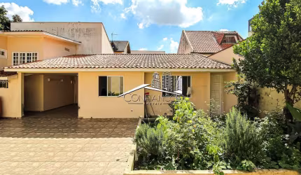 Terreno à venda na Rua Paraíba, Guaíra, Curitiba, 271 m2 por R$ 1.200.000
