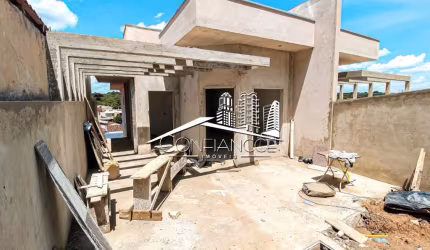 Casa com 2 quartos à venda na Rua Antônio Capellari, Arruda, Colombo, 60 m2 por R$ 330.000