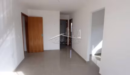 Apartamento com 2 quartos à venda na Rua das Figueiras, Jardim das Graças, Colombo, 60 m2 por R$ 250.000