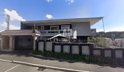 Casa com 6 quartos para alugar na Rua Miraselva, Alto Boqueirão, Curitiba, 860 m2 por R$ 28.000