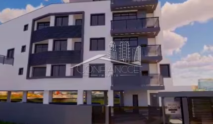 Apartamento com 2 quartos à venda na Rua Nossa Senhora de Nazaré, Boa Vista, Curitiba, 81 m2 por R$ 785.000