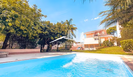 Casa com 5 quartos para alugar na Rua Bruno Lobo, 12, Bairro Alto, Curitiba, 360 m2 por R$ 14.999