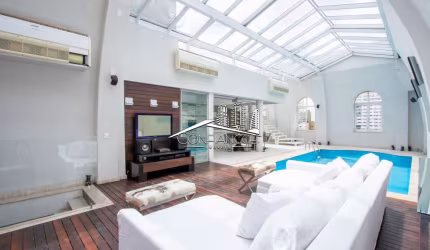 Cobertura com 4 quartos à venda na Rua Buenos Aires, Batel, Curitiba, 513 m2 por R$ 4.500.000