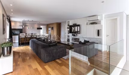 Cobertura com 4 quartos à venda na Alameda Júlia da Costa, Centro, Curitiba, 367 m2 por R$ 5.600.000