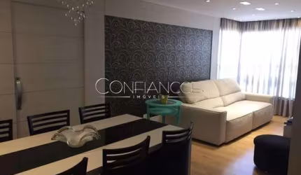 Cobertura com 3 quartos à venda na Rua Roberto Lambach, Bacacheri, Curitiba, 160 m2 por R$ 1.664.200