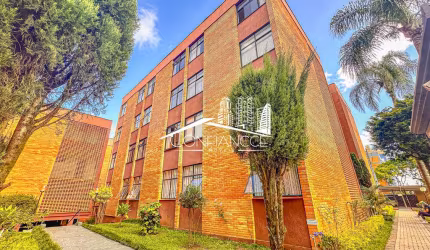 Apartamento com 2 quartos à venda na Rua Atílio Bório, Alto da Rua XV, Curitiba, 77 m2 por R$ 395.000