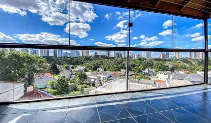 Casa com 3 quartos à venda na Rua José Martinho Lissa, Mossunguê, Curitiba, 500 m2 por R$ 1.800.000