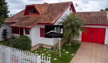 Casa com 3 quartos à venda na Rua Ladislau Sikora, 100, São Braz, Curitiba, 180 m2 por R$ 650.000