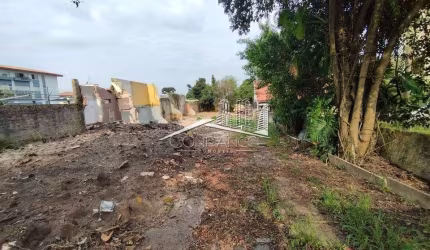 Terreno à venda na Rua Francisco Raitani, Capão Raso, Curitiba, 672 m2 por R$ 1.100.000